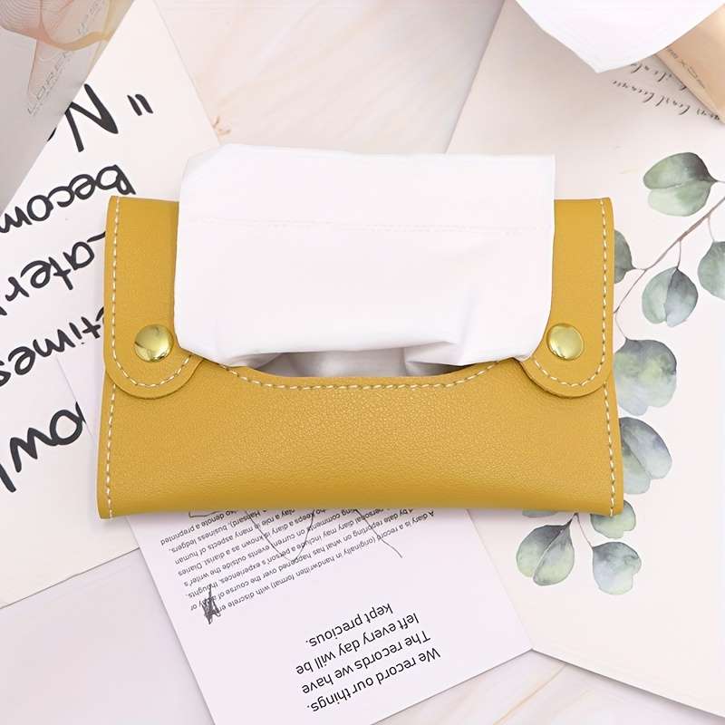Car Tissue Box Style   Mini Tissue Storage Bag