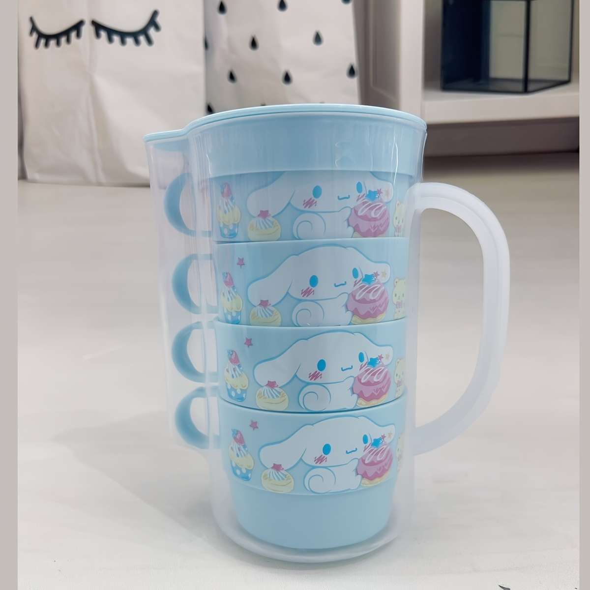 Water Cup Style Hello Kitty
