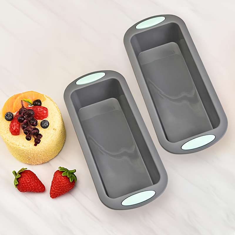 Suitable For Baking Molds Color Gray Toast Mold