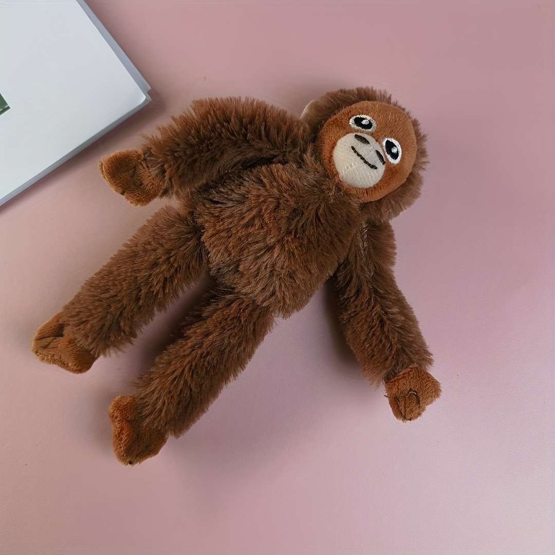 Plush Toyss color A Brown