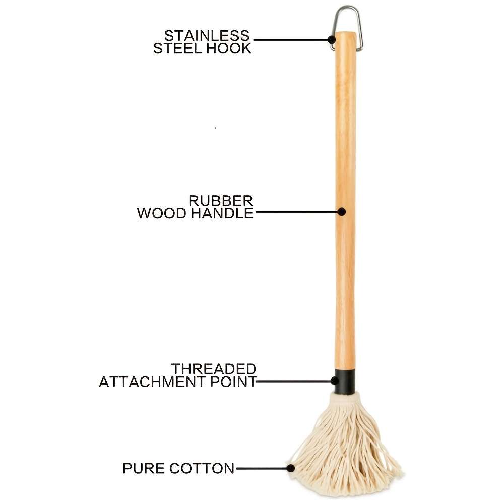 Baking Brush Quantity 3Pcs
