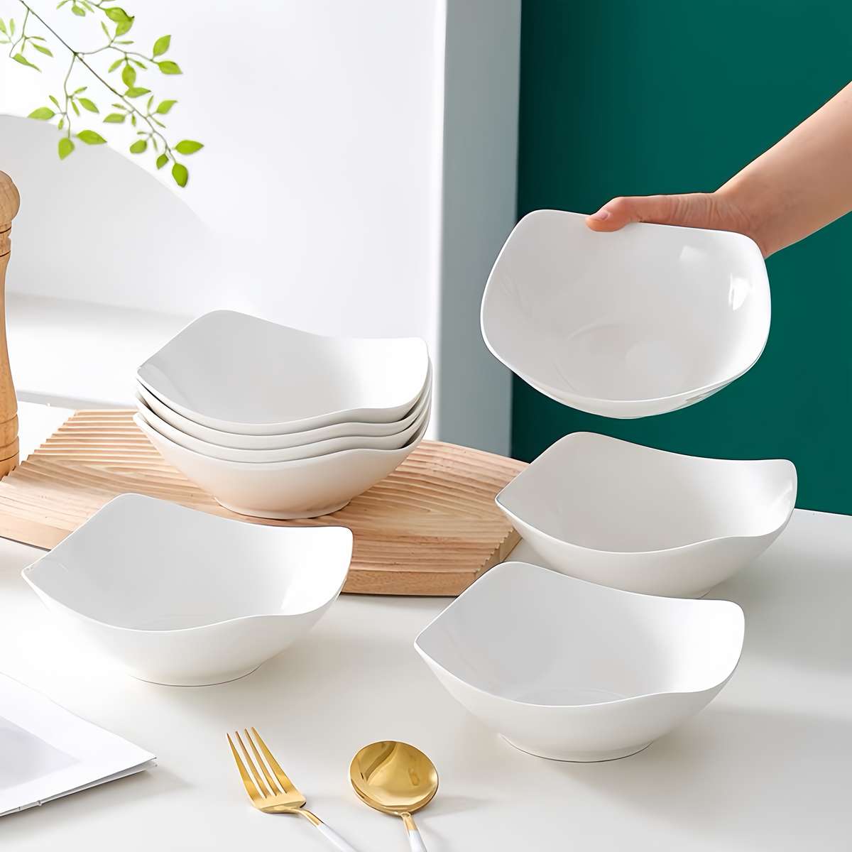 Bowl Items 5Pcs