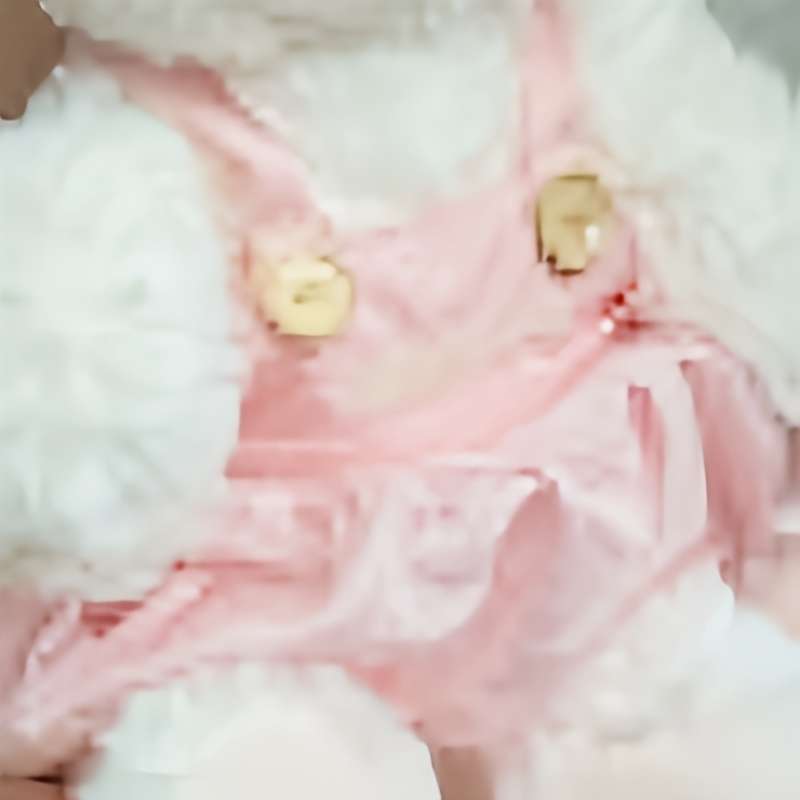 Plush Toyss color Pink