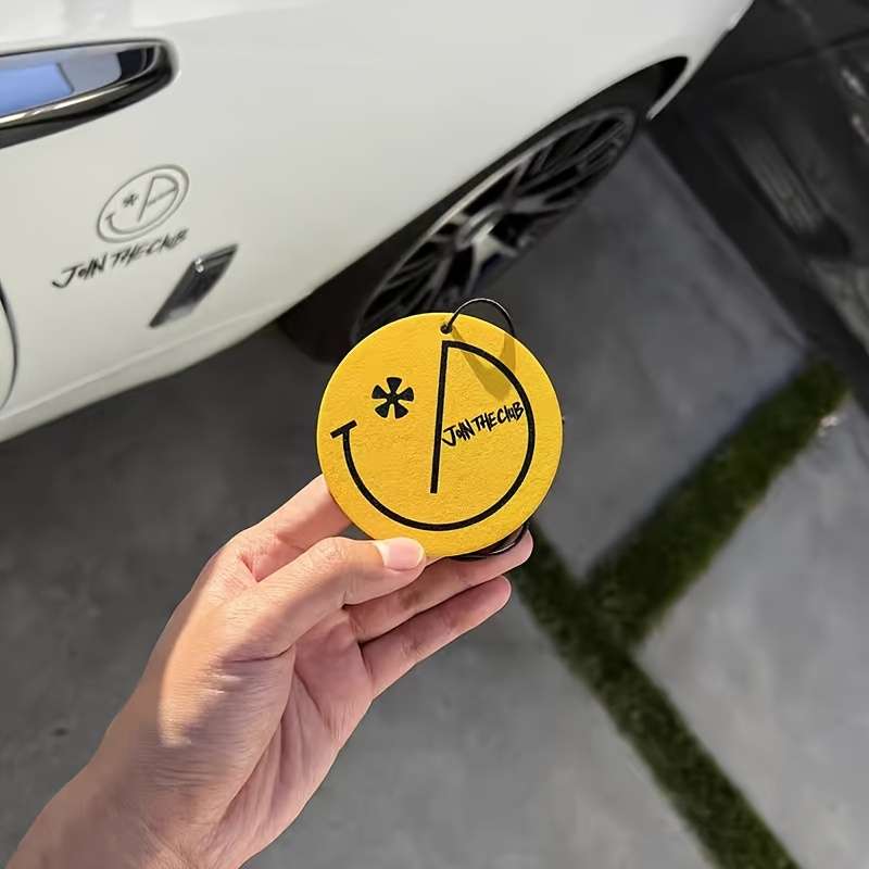 Car Interior Decor  3 Pieces