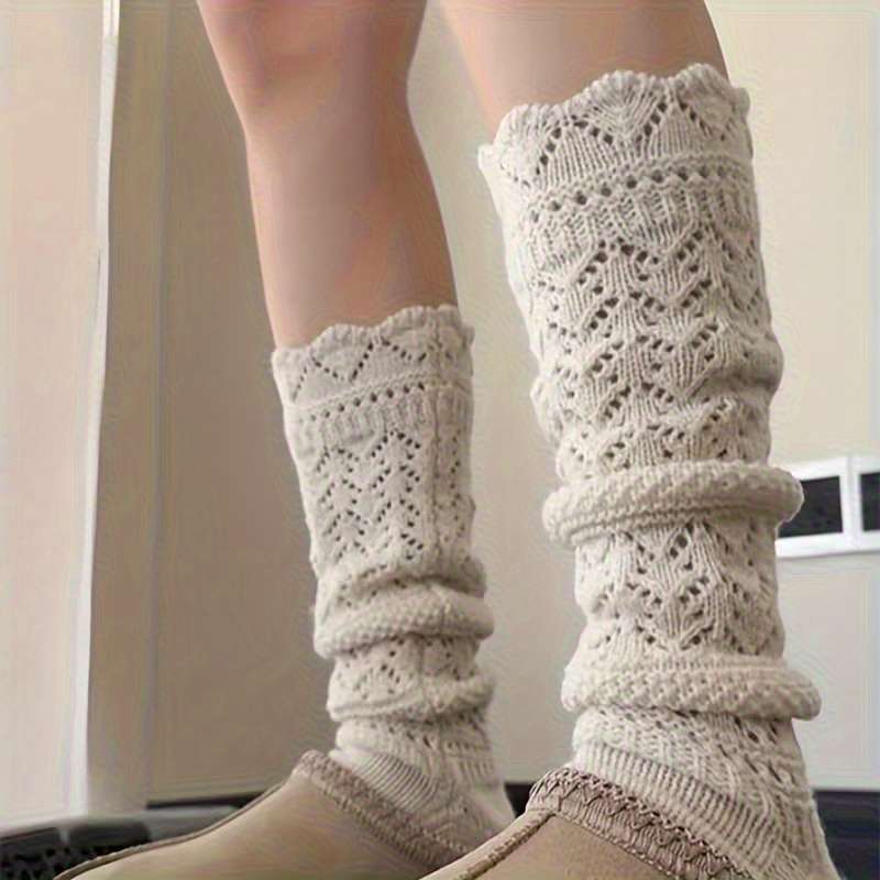 Women S Socks Color White Size Onesize