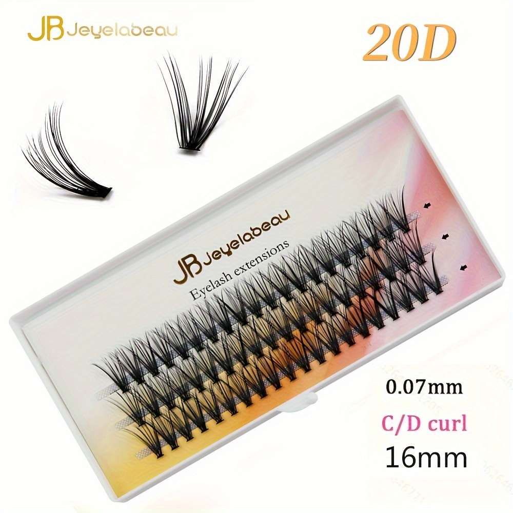 Advanced Soft Mink Lashes Special Size Items D 16mm
