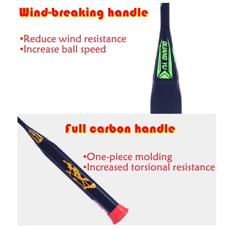 Badminton Racket Quantity 1 Stick