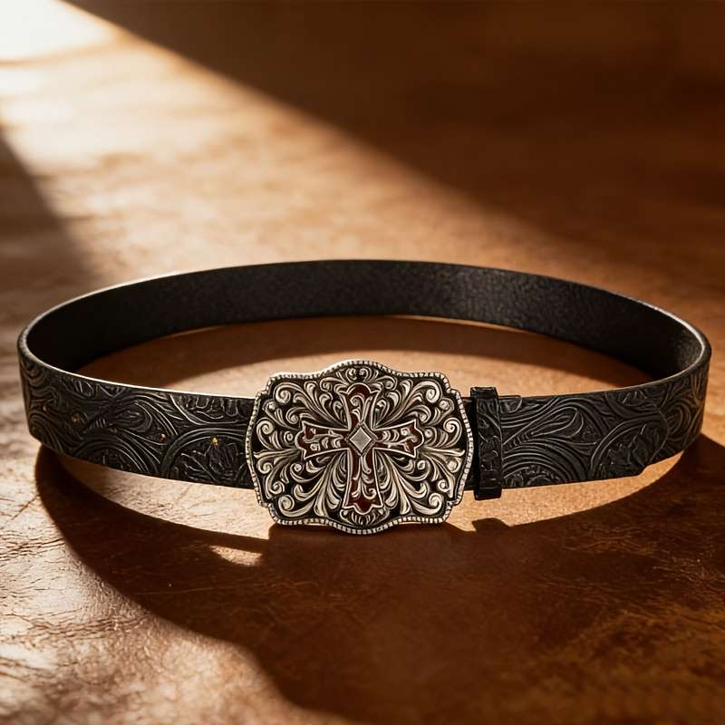 Belt Color Black 2 Size 110Cm