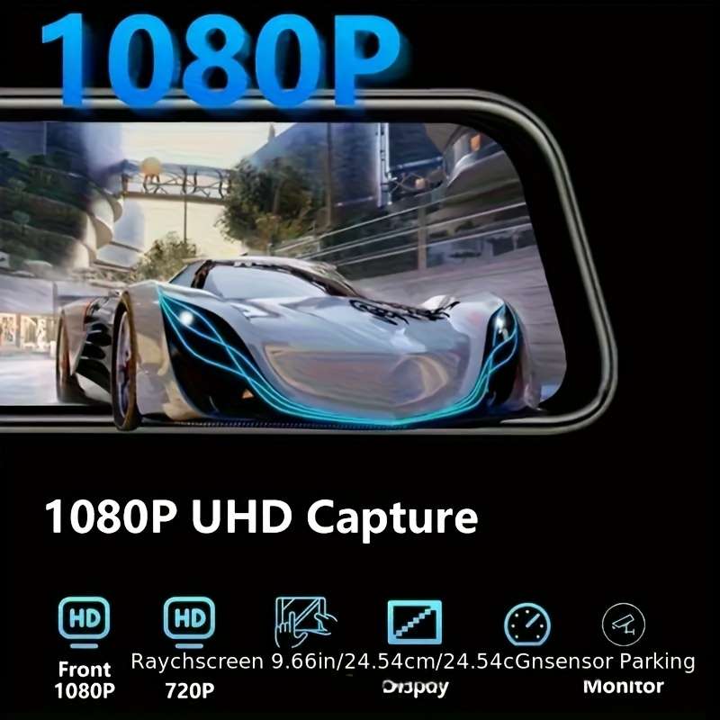 32Gb Memory Card Dashcam