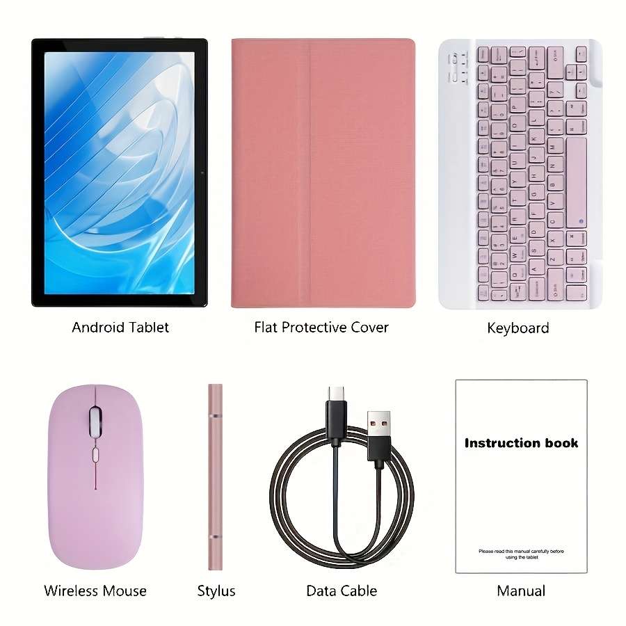 High Performance Itmeipc Tablet Android Tablet For Students Fast Processing