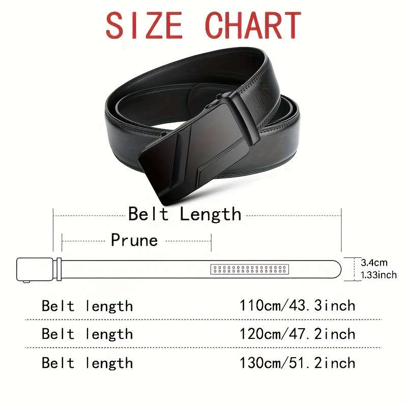 Belt Color 2P 3013 Size 110Cm