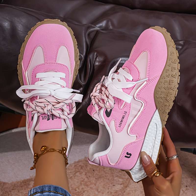 Women S Sneakers Color White Sizeuk 4