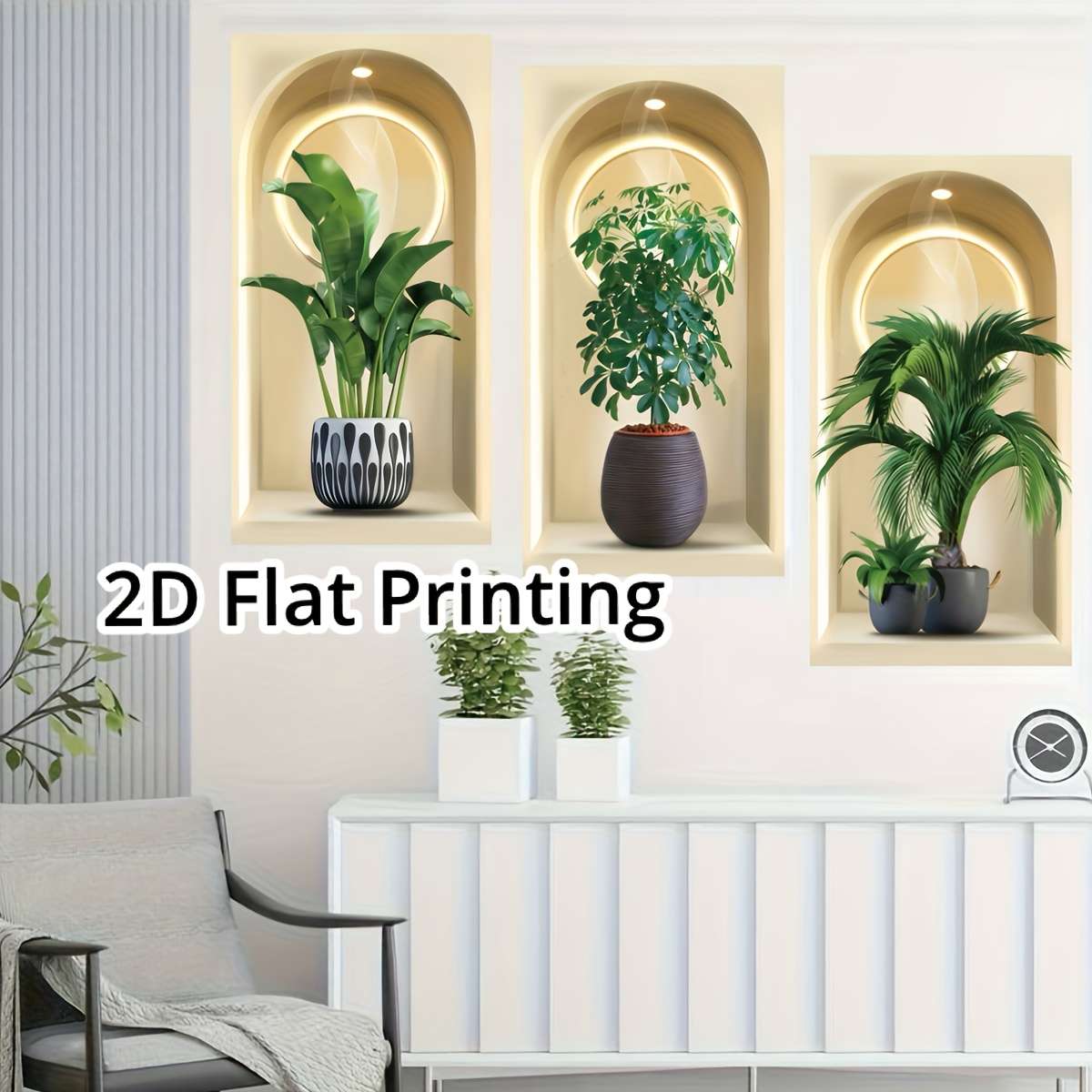 Wall Stickers Size 11.81 Inches * 23.6 Inches 30 Cm * 60 Cm