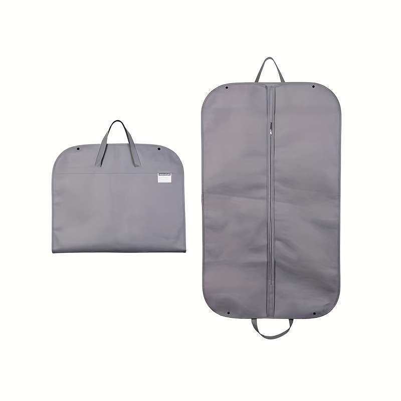 Clothing Dust Bags Color Black*2Pcs