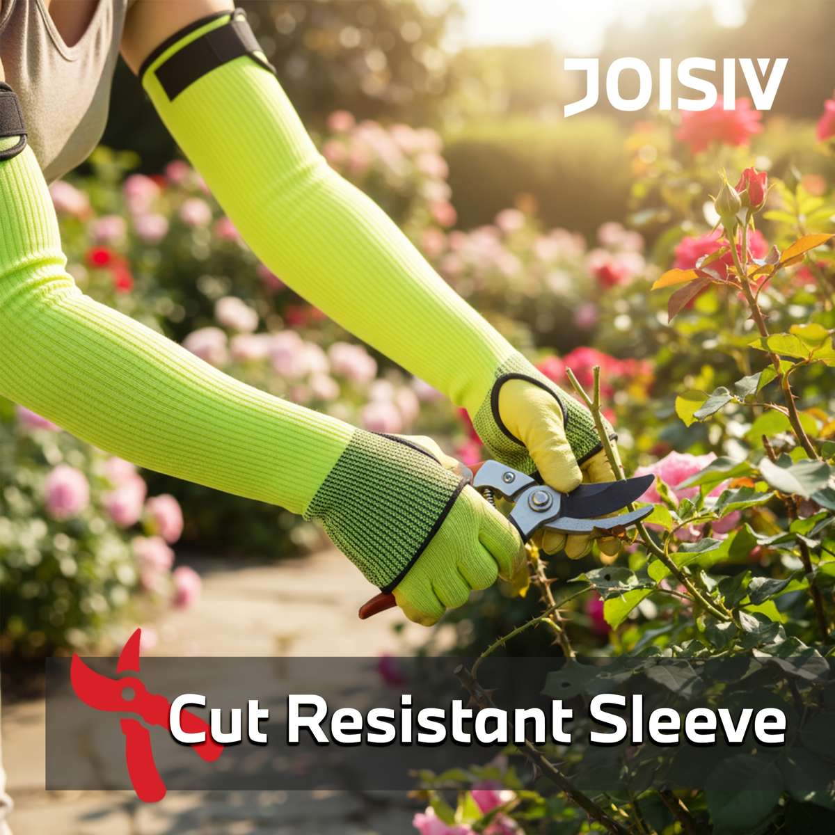 Sunscreen Sleeves Color Black2Pcs Size One Size
