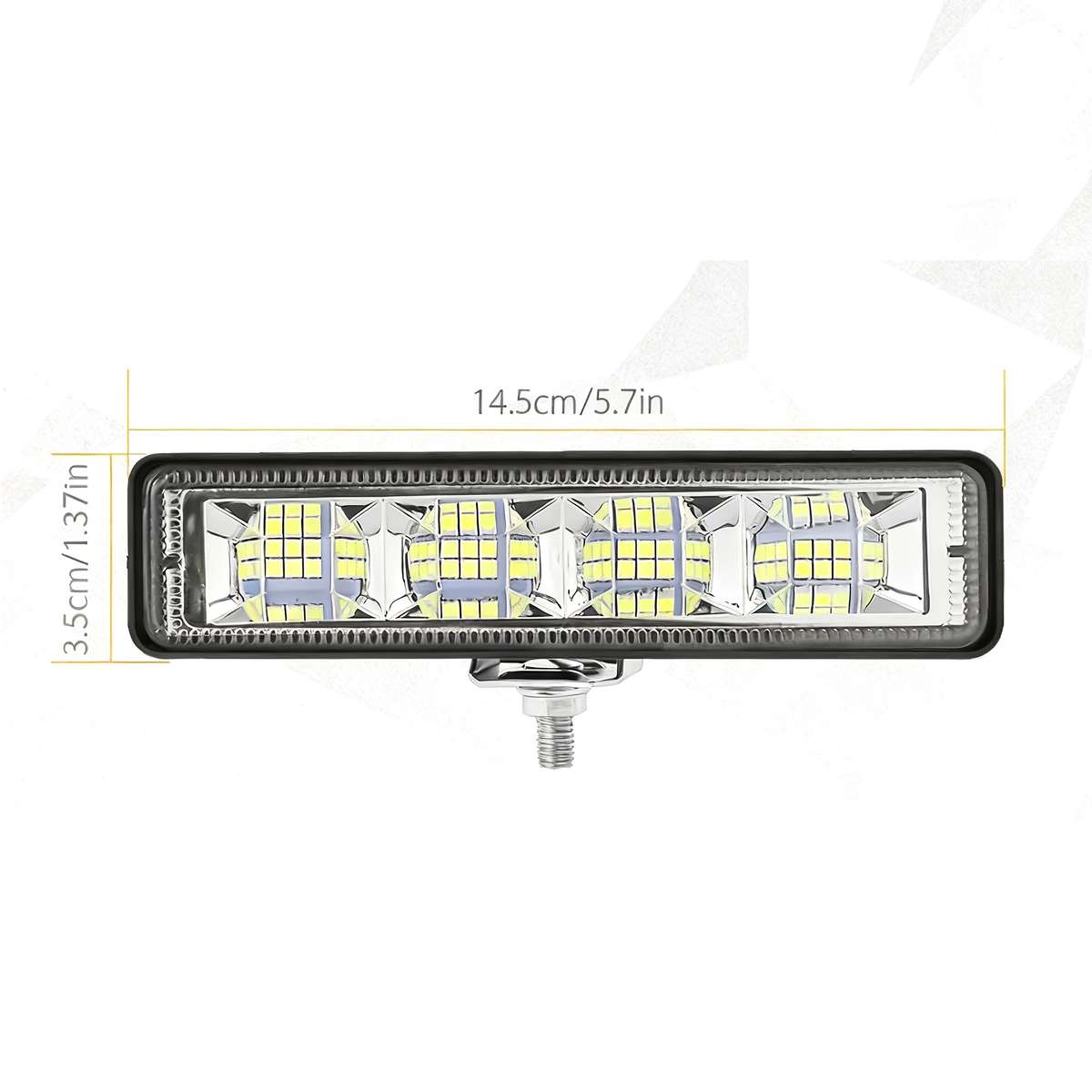 Car Lights Items 2Pcs 24 Led Light