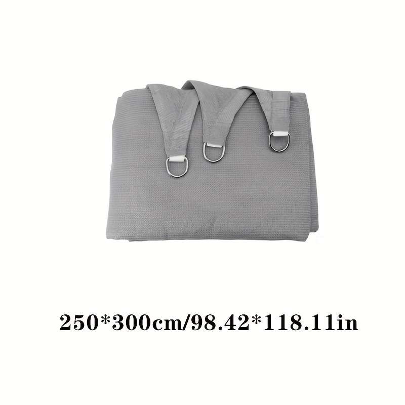 Shade Cloth Size 365*548Cm143.7*215.74In
