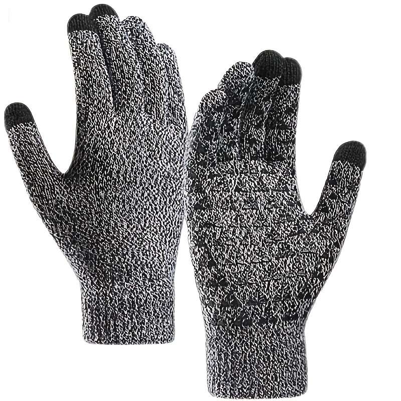 Gloves Color Black
