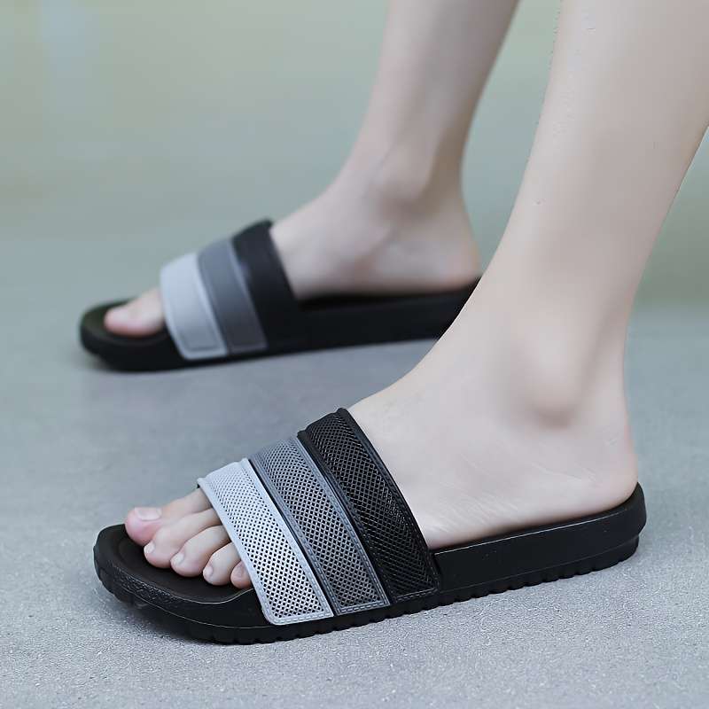 Sandals Color Black Size Uk 12