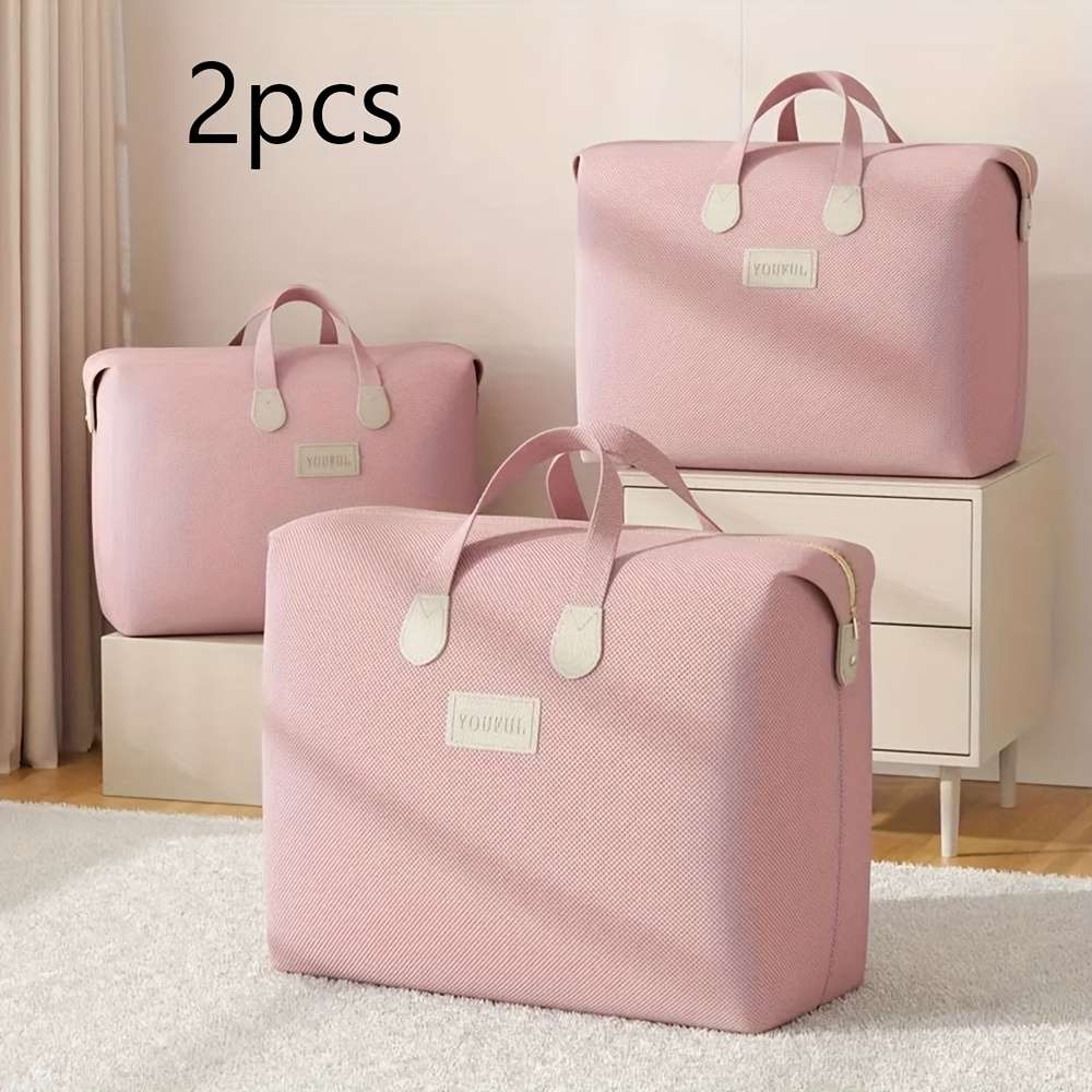2Pcs Large Capacity Moving And Packing Organizer 2Pcl