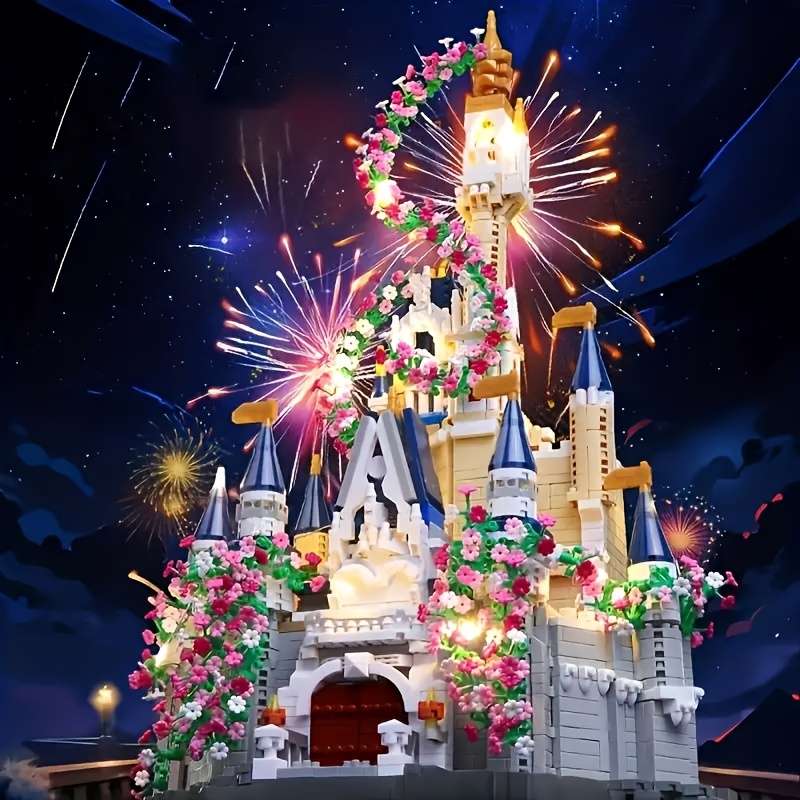 Building Toy Architectural Model Toy Set Model 61017