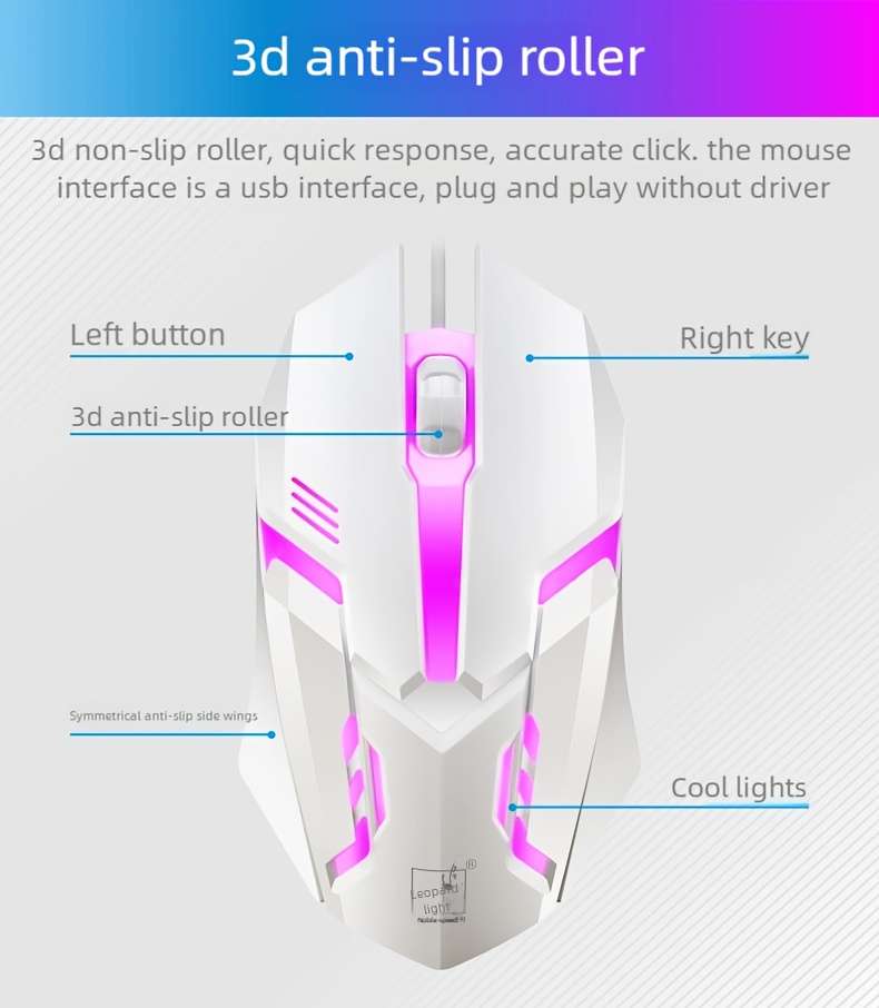 Keyboard Color Black