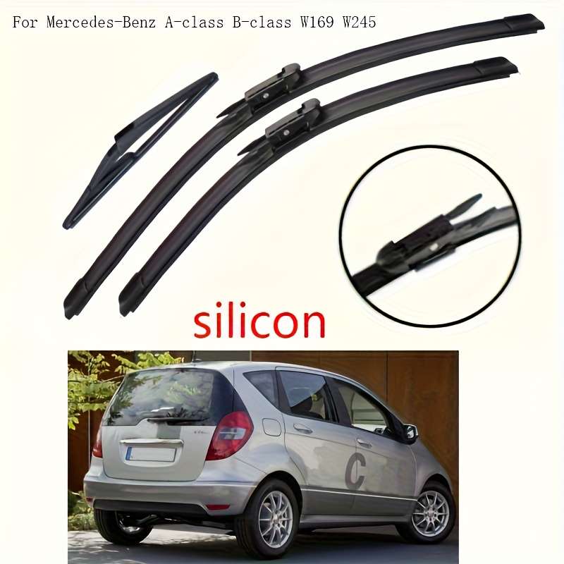 Windshield Wipers Quantity 3Pcs
