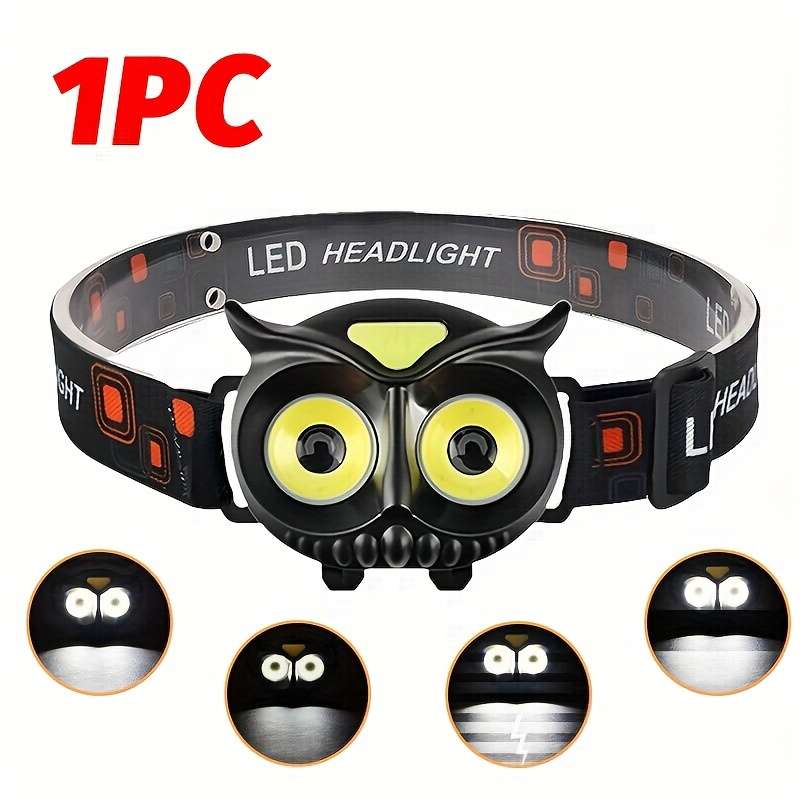Headlamp Items 2Cob Haeadlamp Quantity
