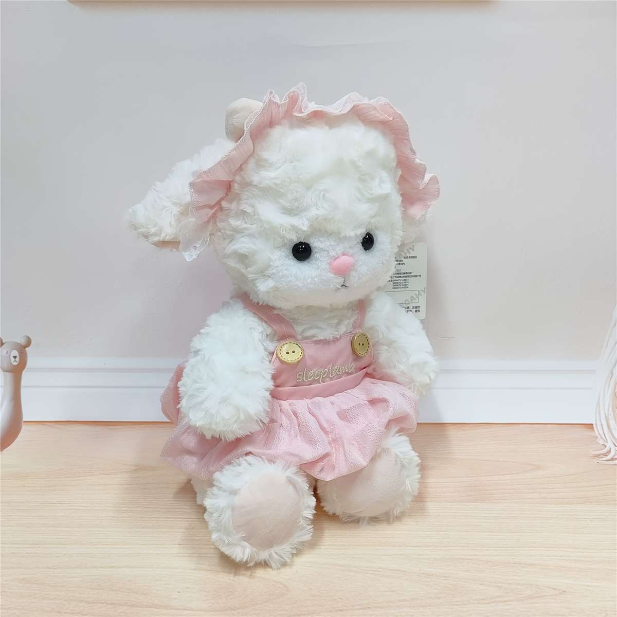 Plush Toyss color Pink