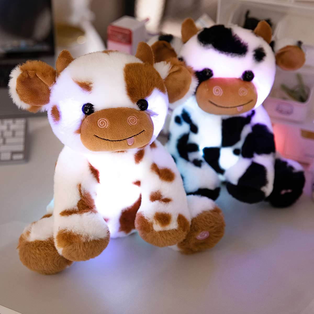Plush Toyss color Black size 20cm 7.87inch
