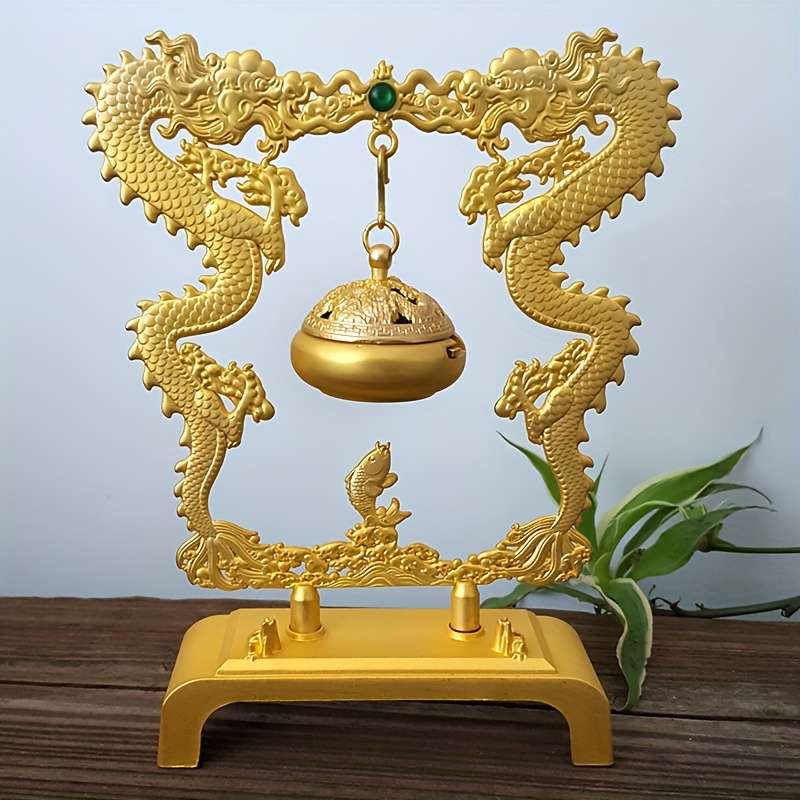 Incense Burner Color  Bronze 1