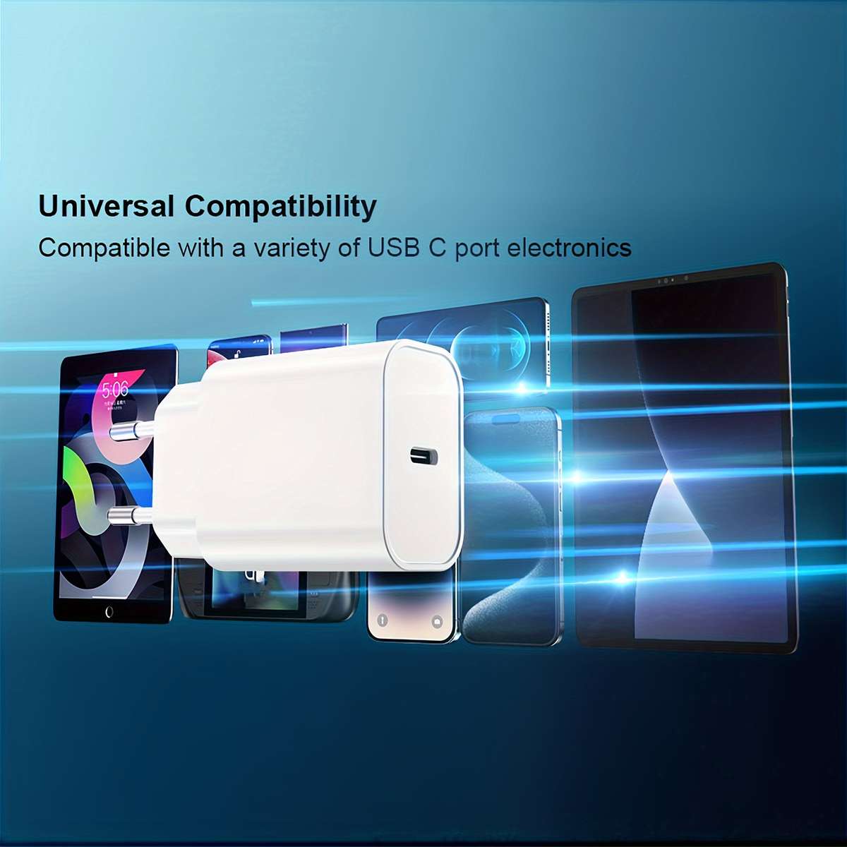 Charger Items 1Pc Connector