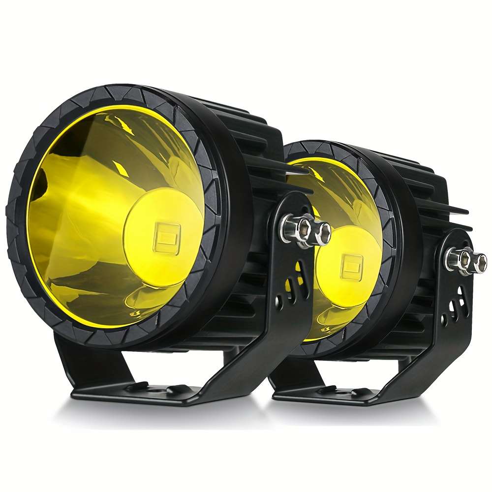 Car Lights Color 2Pcswhite