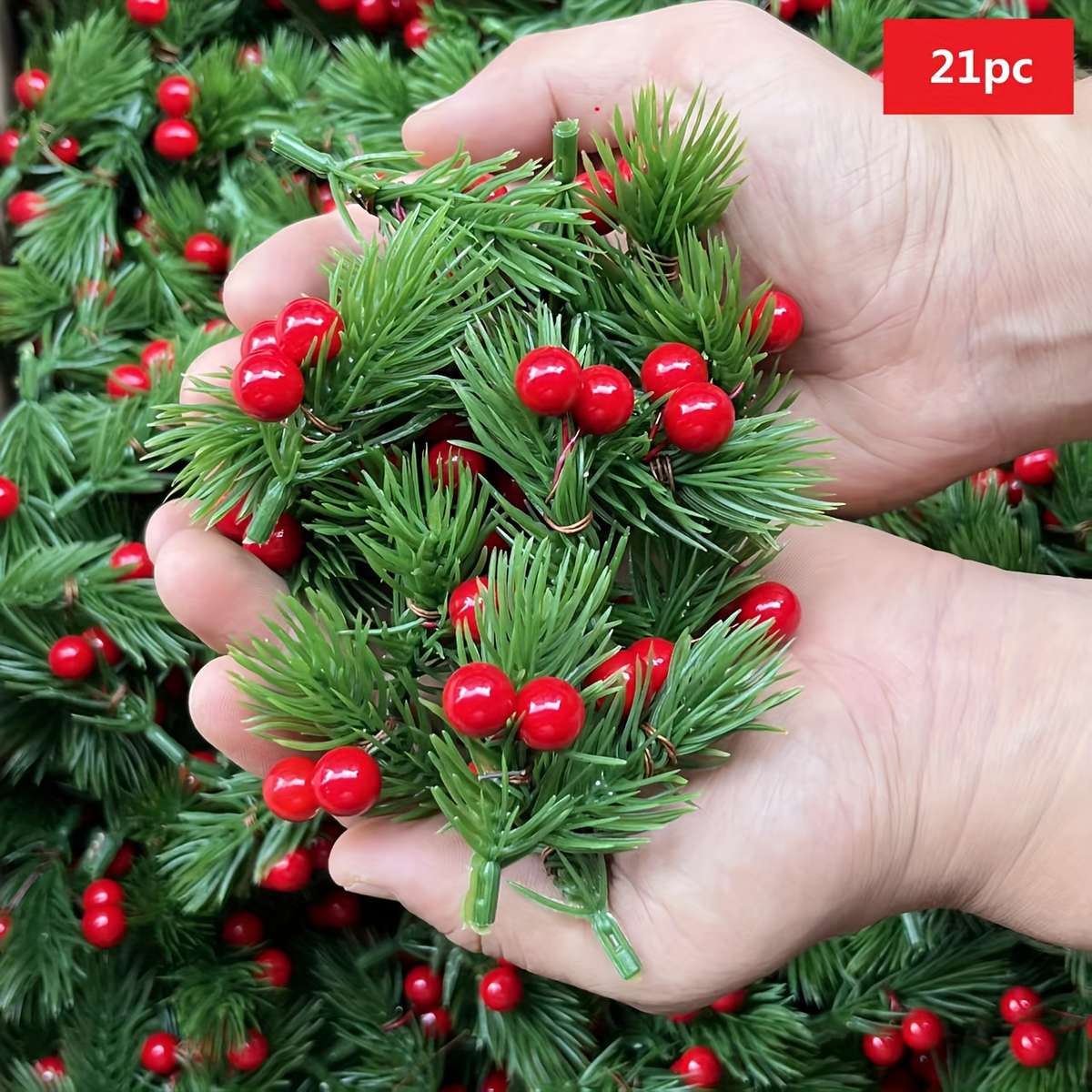 Christmas Decorations Quantity 2  S