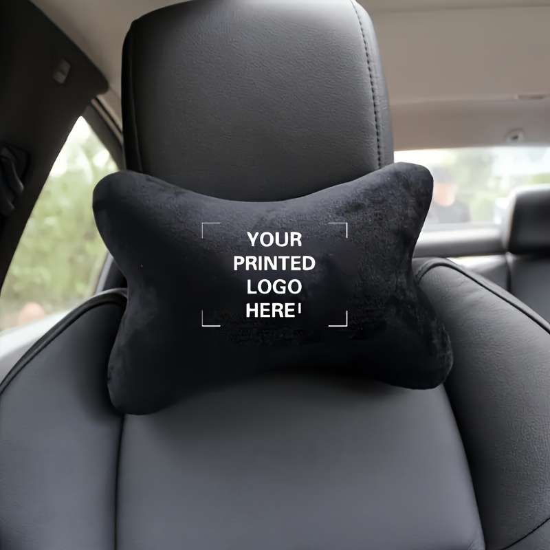Car Seat Cushion Black Quantity 2Pcs