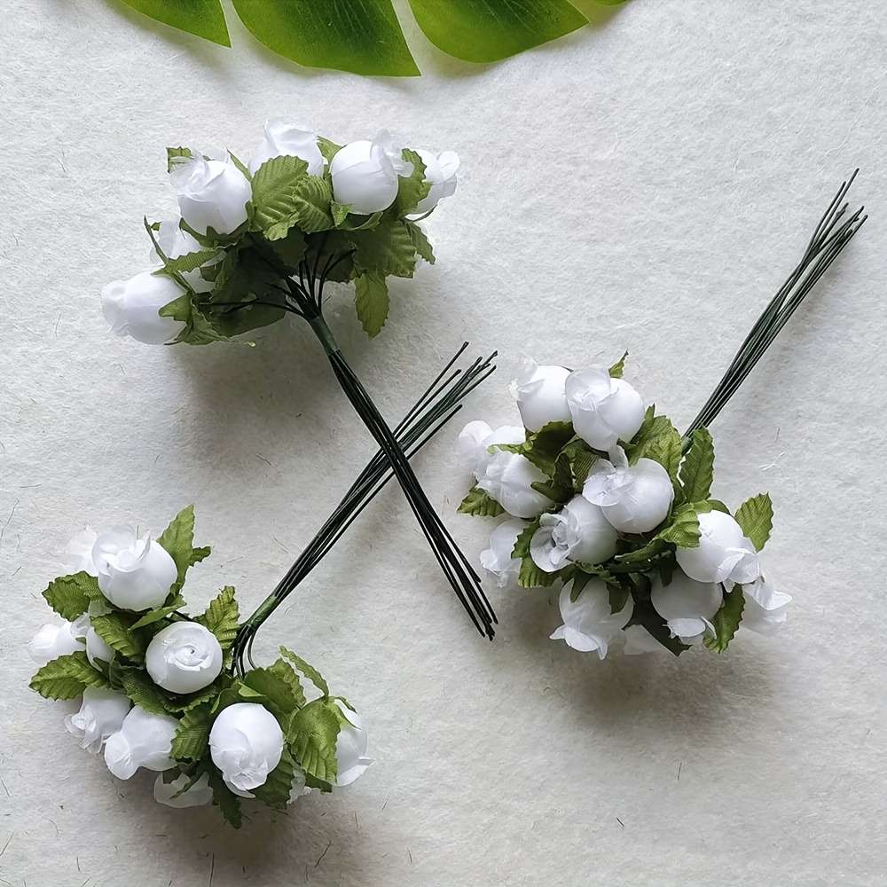 Wedding Supplies Color White