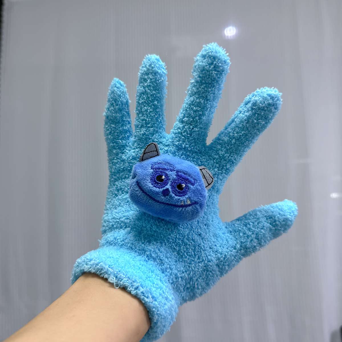Winter Gloves Items Winnie To Yellow