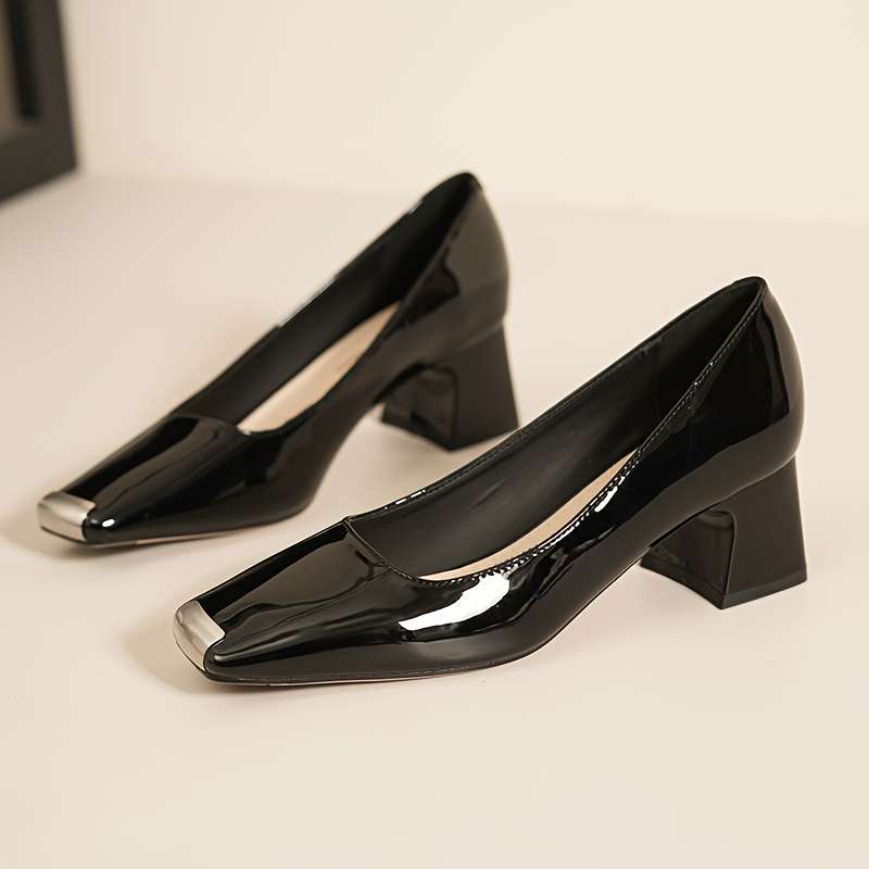 Women S High Heels Color Black Sizeuk 5