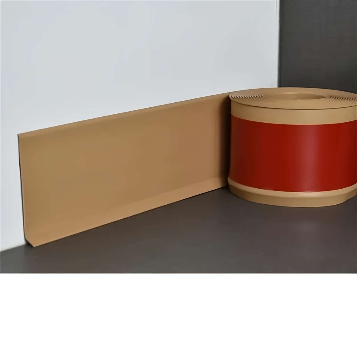 Skirting Board Gray Size 10Cmx2M