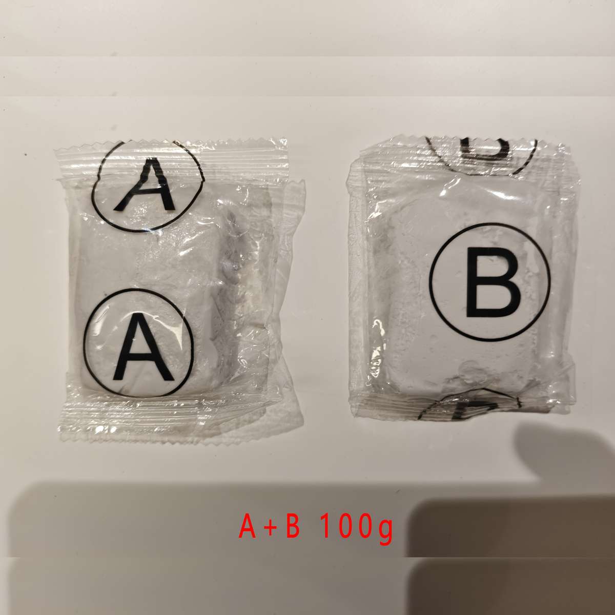 Adhesives Capacity 2Pcs 100G