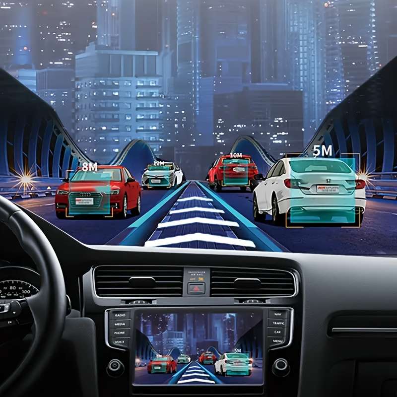 Dashcam Style U9 Plastic Material