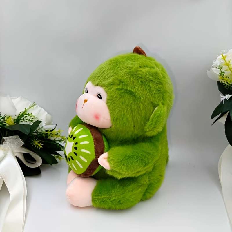 Plush Toyss color Kiwi Monkey Quantity 1pc