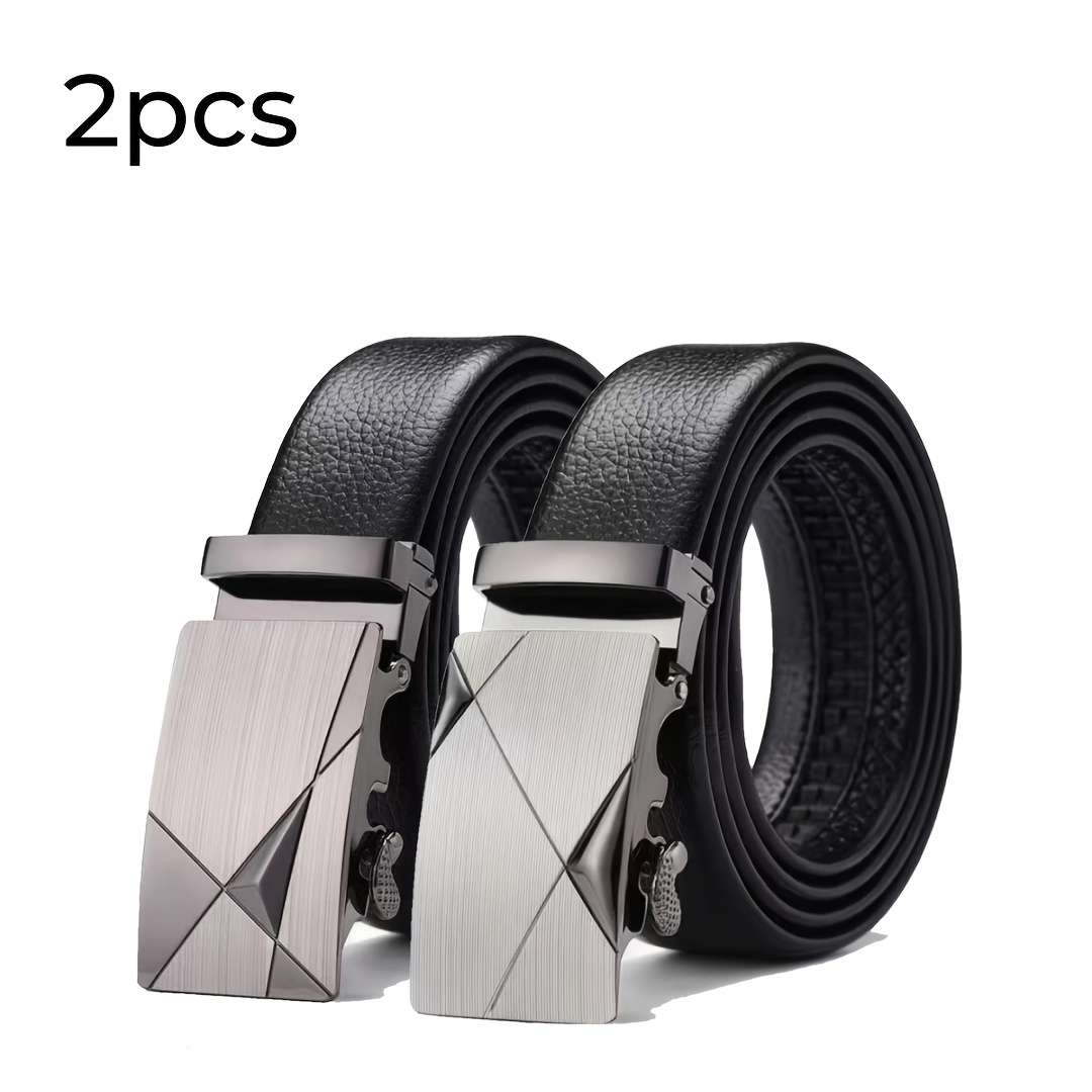 Belt Color Black Style 1 2Pcs
