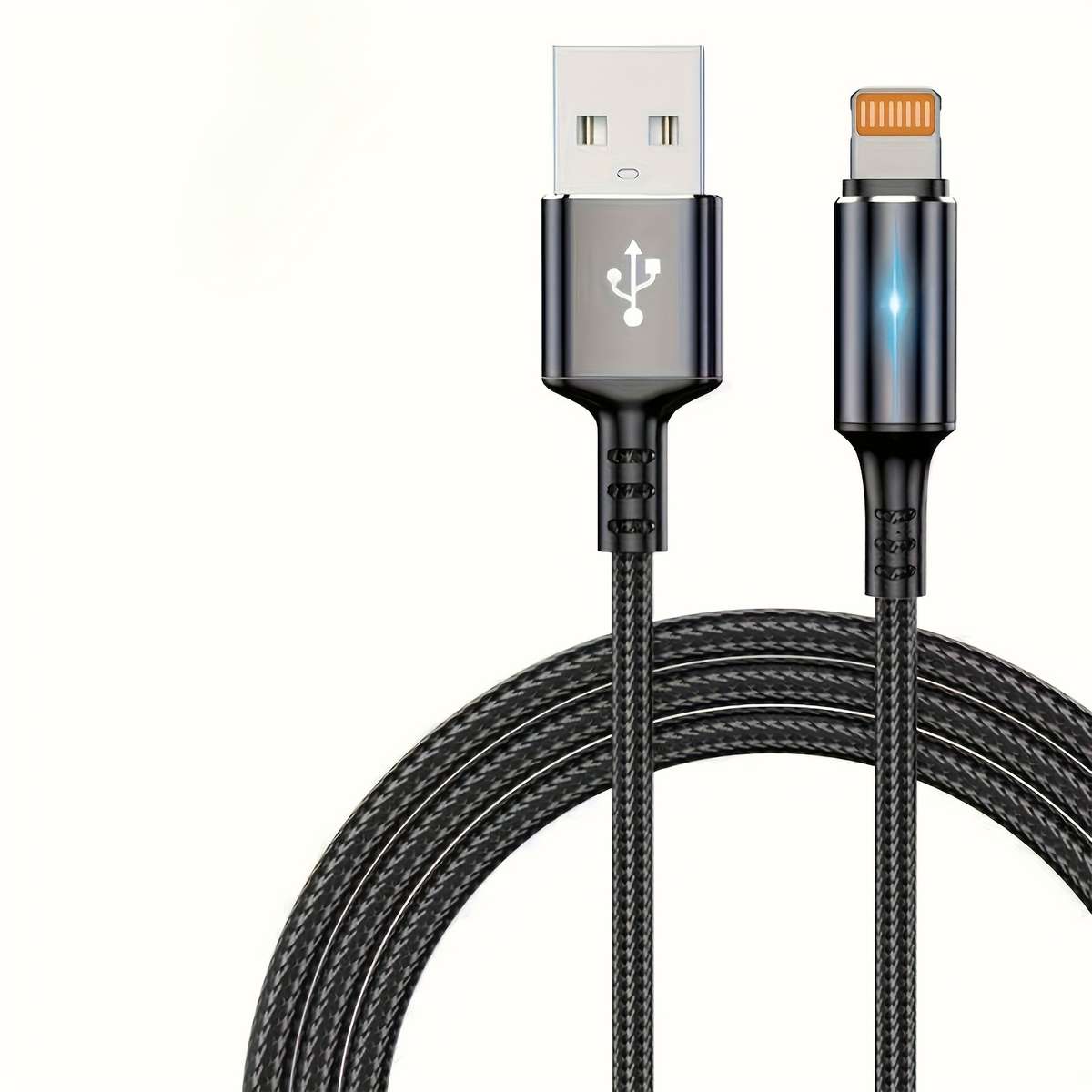 Charging Cable Color Red Size10Ft 3M
