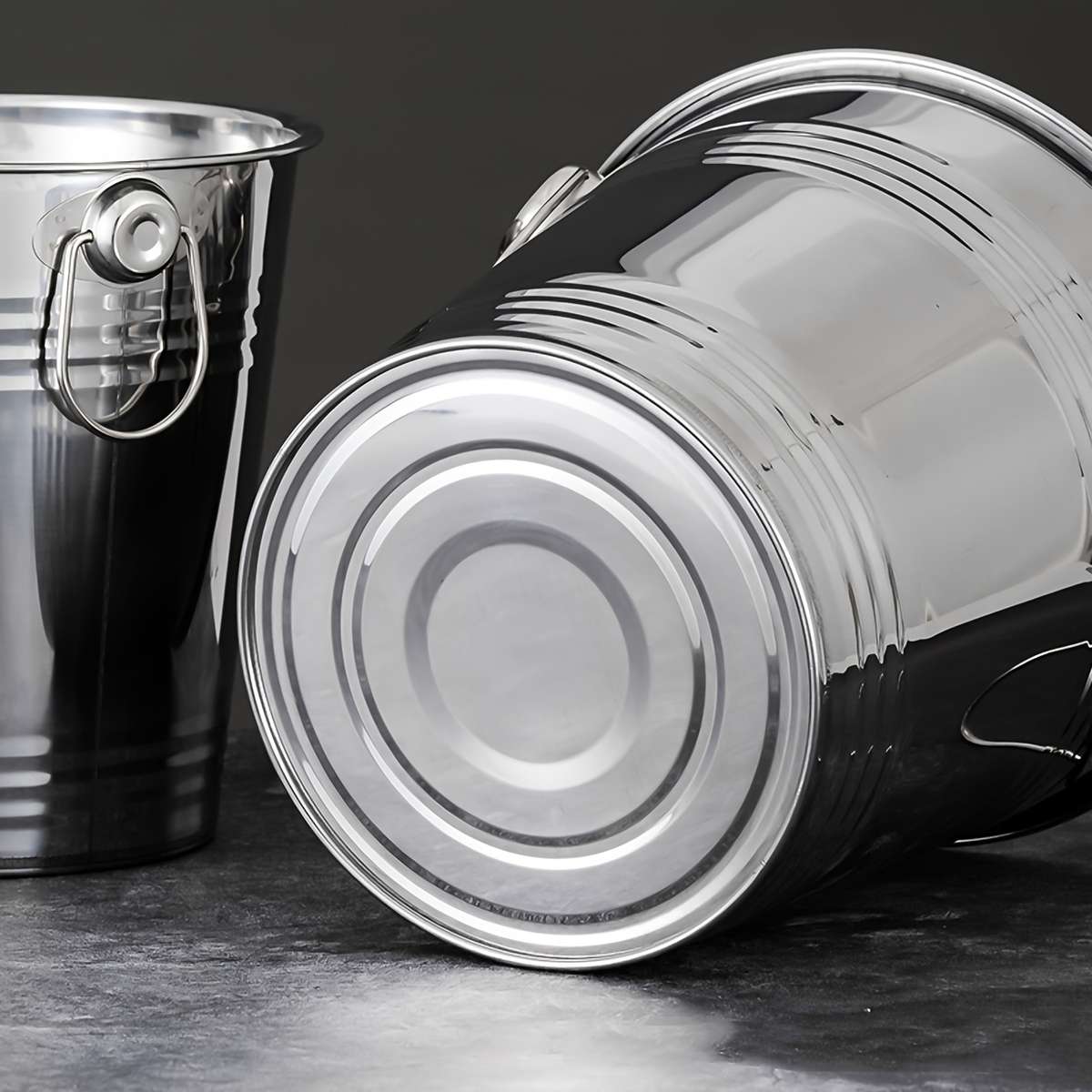 Ice Bucket Capacity 6L202.87Oz