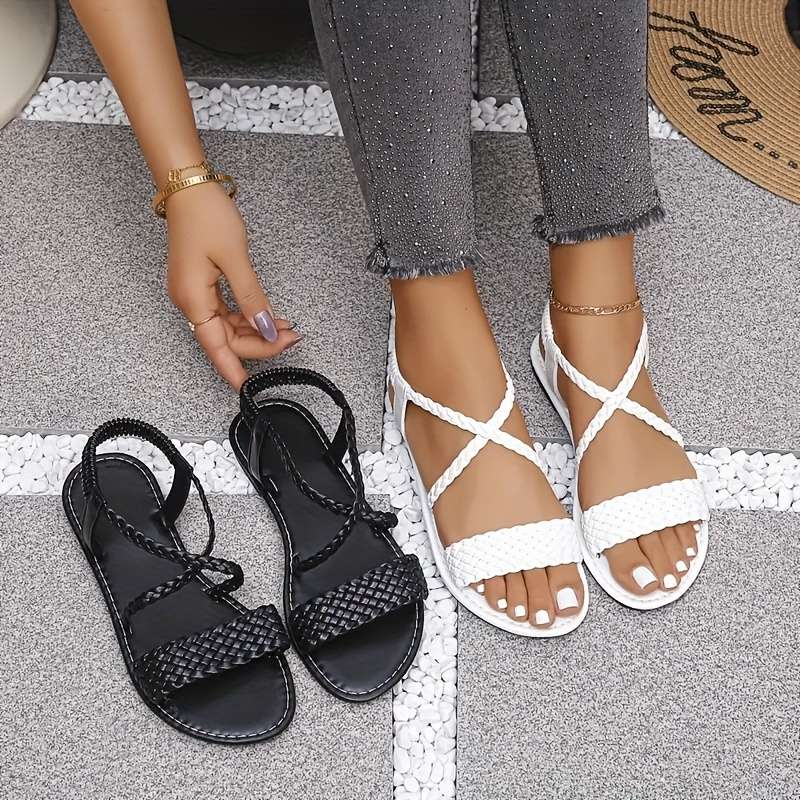 Sandals Color White Sizeuk 7