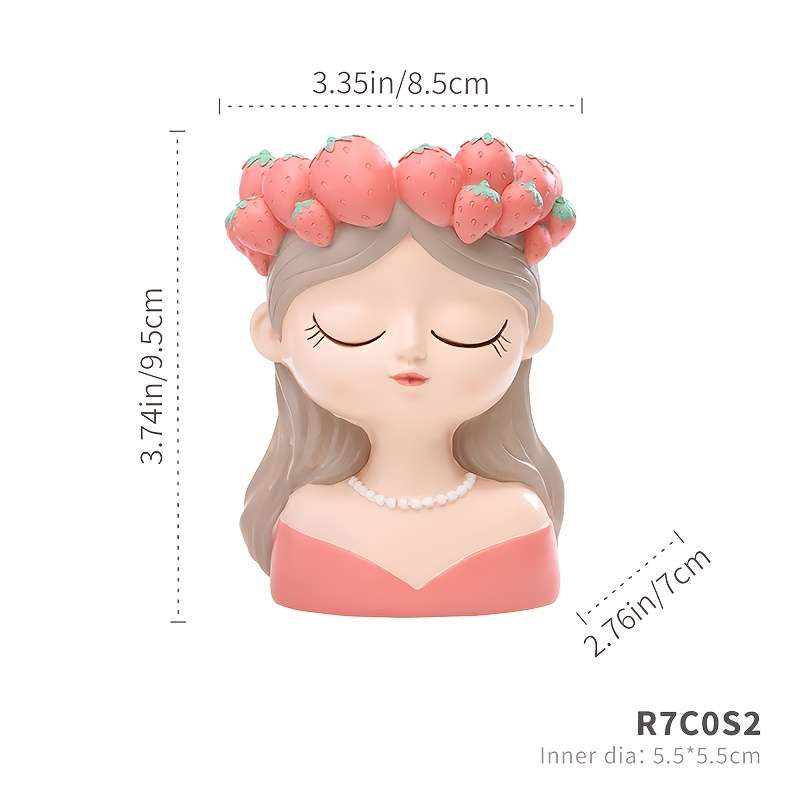 Flowerpot Model R7C0T4 Medium