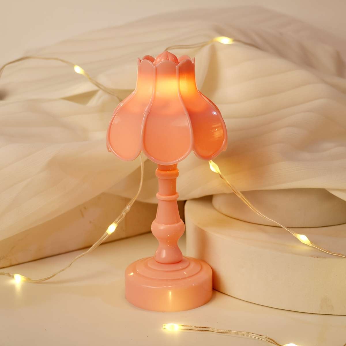 Desk Lamp Color Purple Shell
