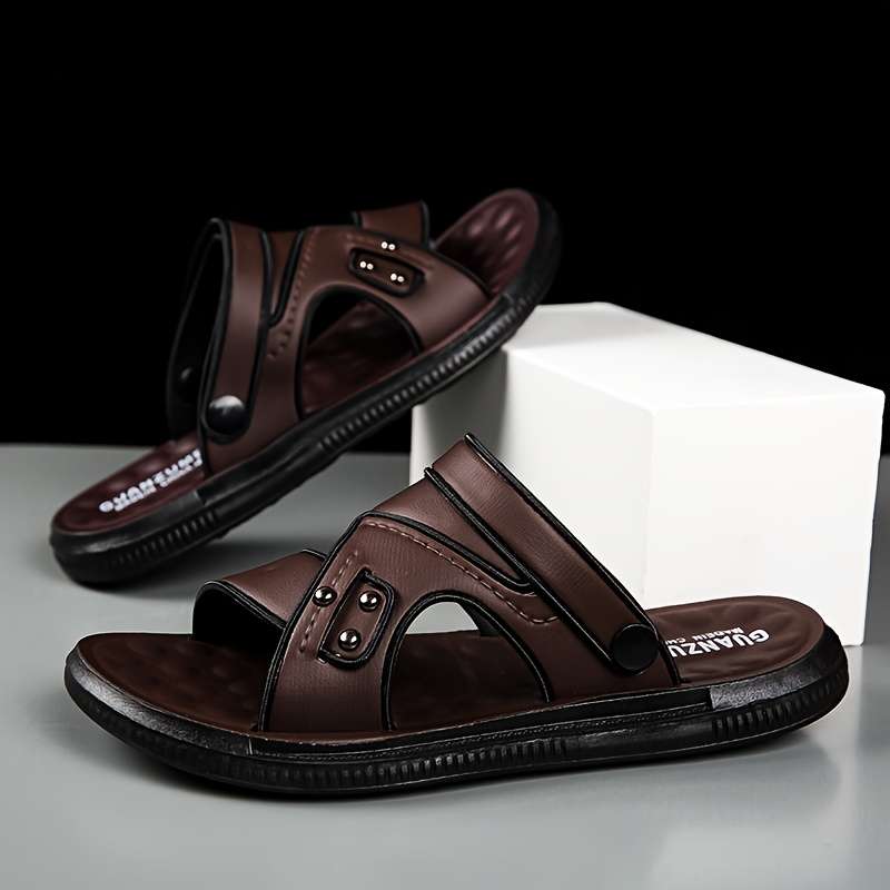 Sandals Color Black Size Uk 8.5