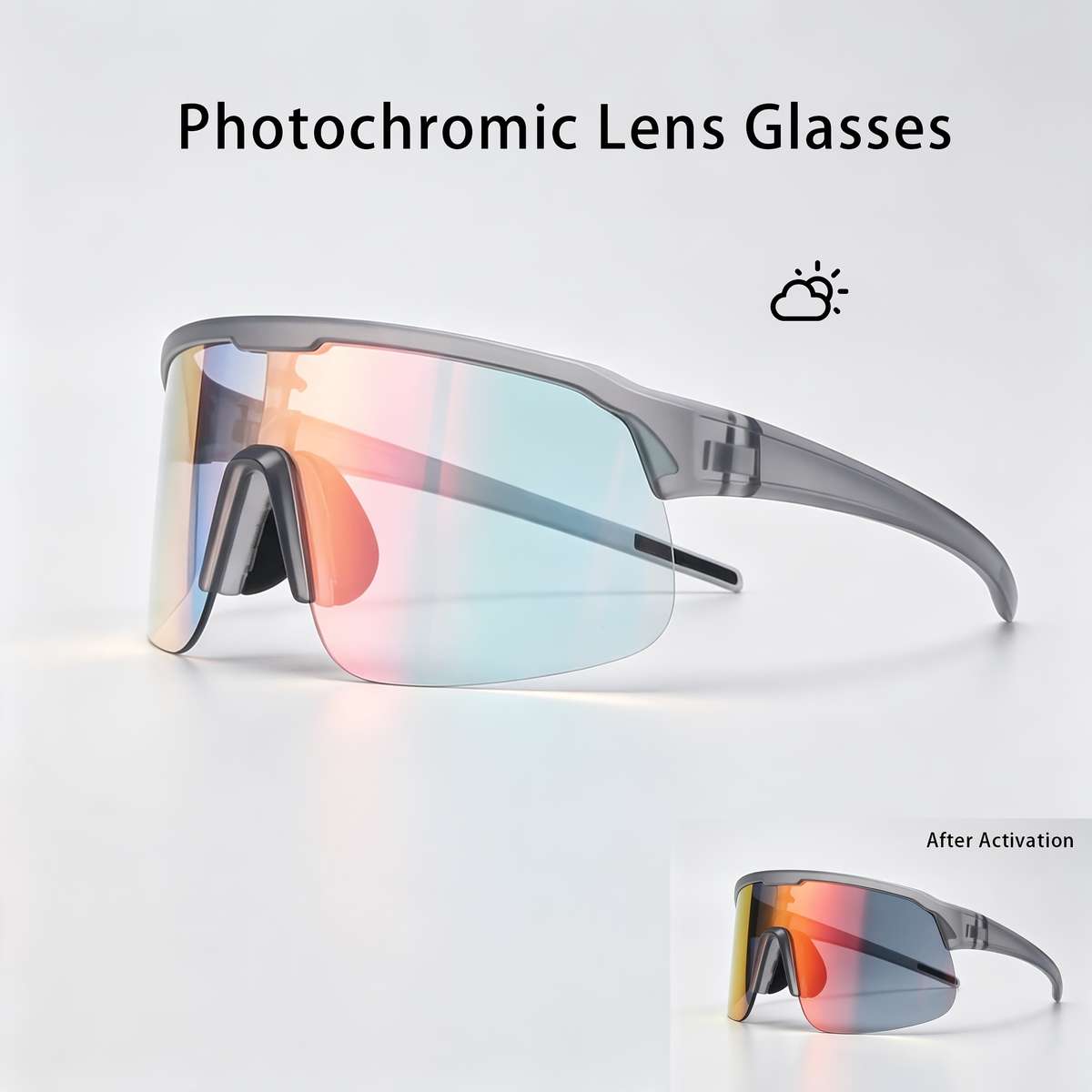 Cycling Glasses Color C5